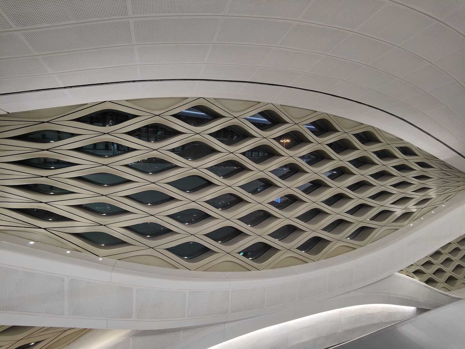 KAFD Metro Station, Riyadh